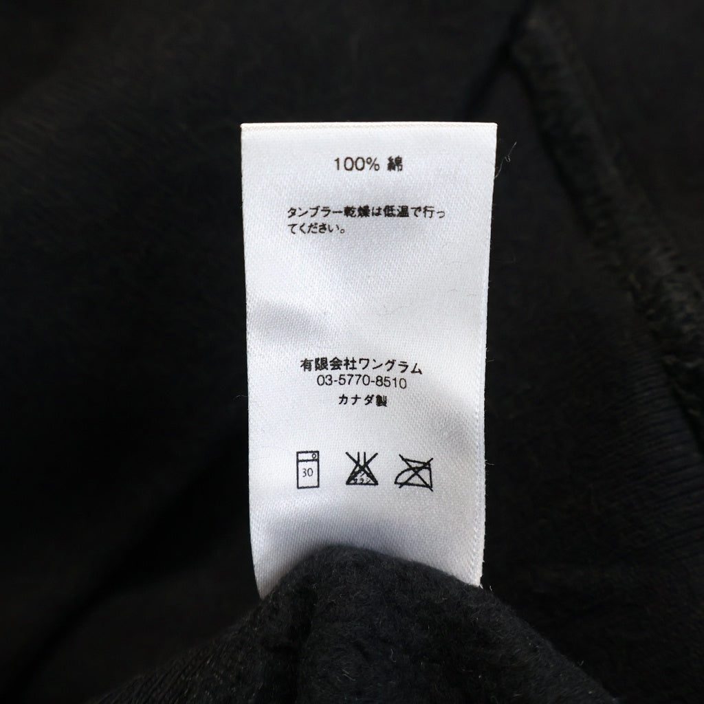 SUPREME(シュプリーム) 16AW 3M Reflective Small Box Logo Hooded Sweatshirt リフレクティブ スモールボックスロゴ プルオーバースウェットパーカー フーディー ブラック