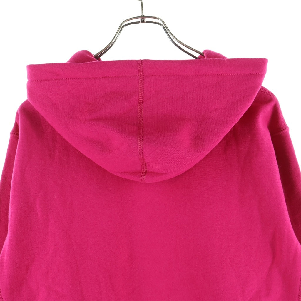 SUPREME(シュプリーム) 20SS Small Box Logo Hooded Sweatshirt スモールボックスロゴ プルオーバースウェットパーカー フーディー ピンク