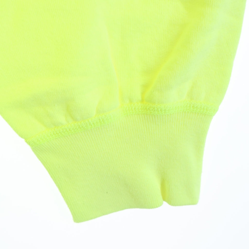 SUPREME(シュプリーム) 21SS Small Box Logo Hooded Sweatshirt スモールボックスロゴ プルオーバースウェットパーカー フーディー イエロー