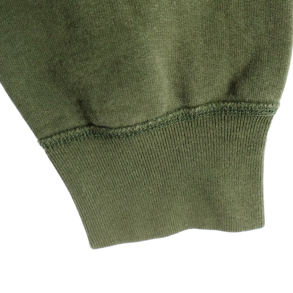 SUPREME(シュプリーム) Small Box Logo Crewneck スモールボックスロゴ クルーネックスウェットトレーナー カーキ