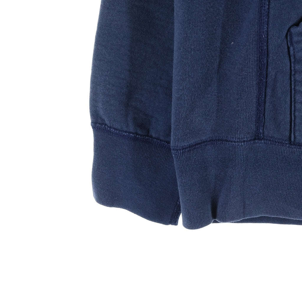SUPREME(シュプリーム) Small Box Logo Hooded Sweatshirt スモールボックスロゴ プルオーバースウェットパーカー フーディー ネイビー
