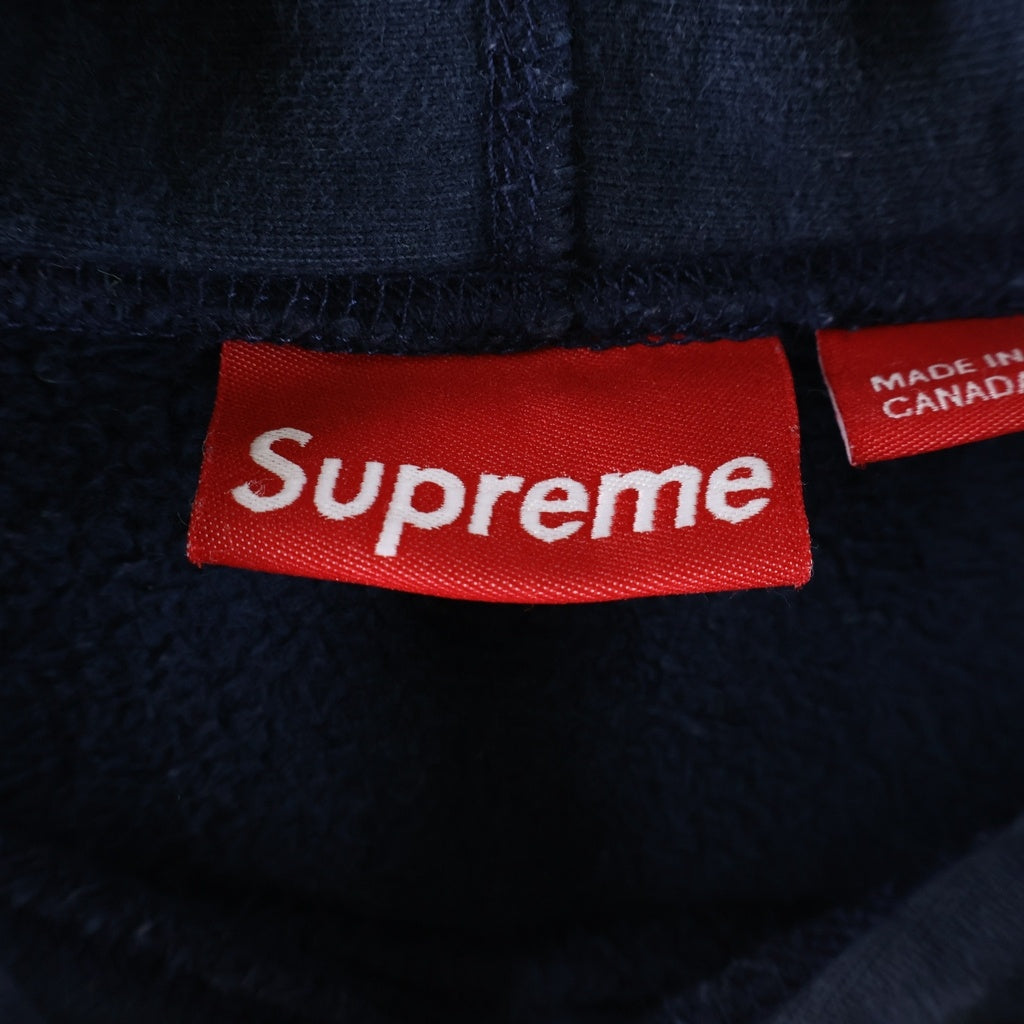 SUPREME(シュプリーム) Small Box Logo Hooded Sweatshirt スモール