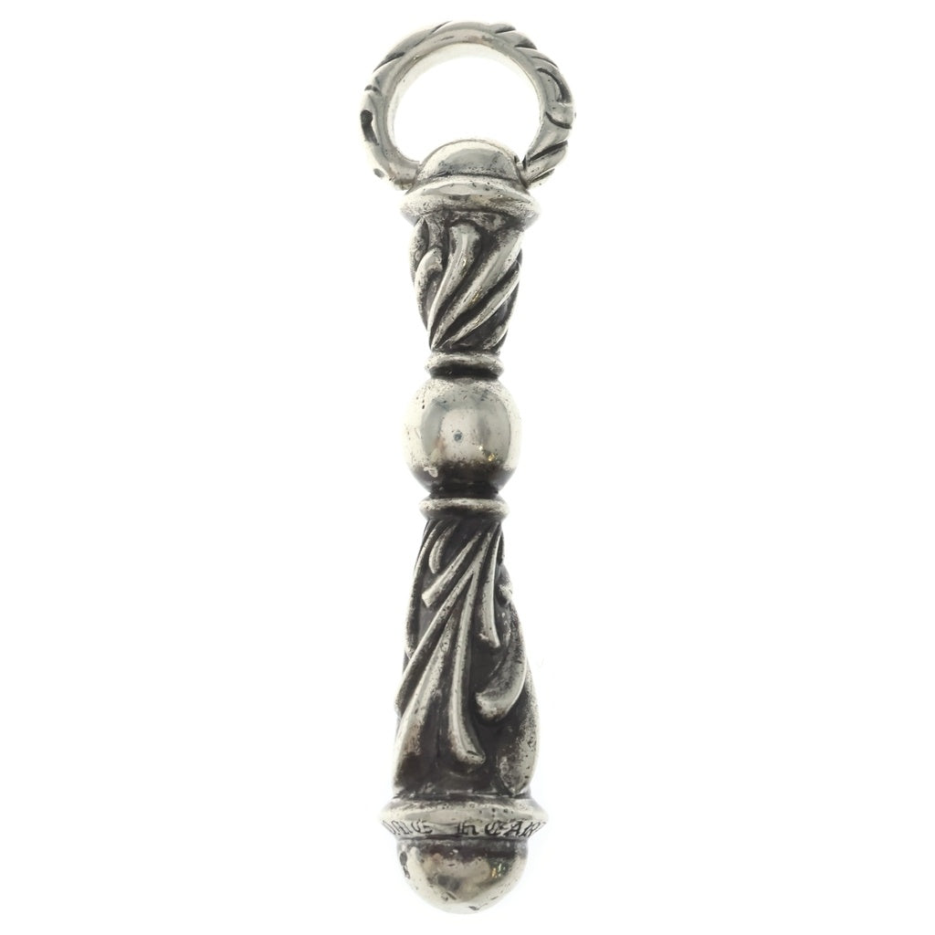 CHROME HEARTS(クロムハーツ) LG CAMPANA ラージカンパナ キーリング シルバー