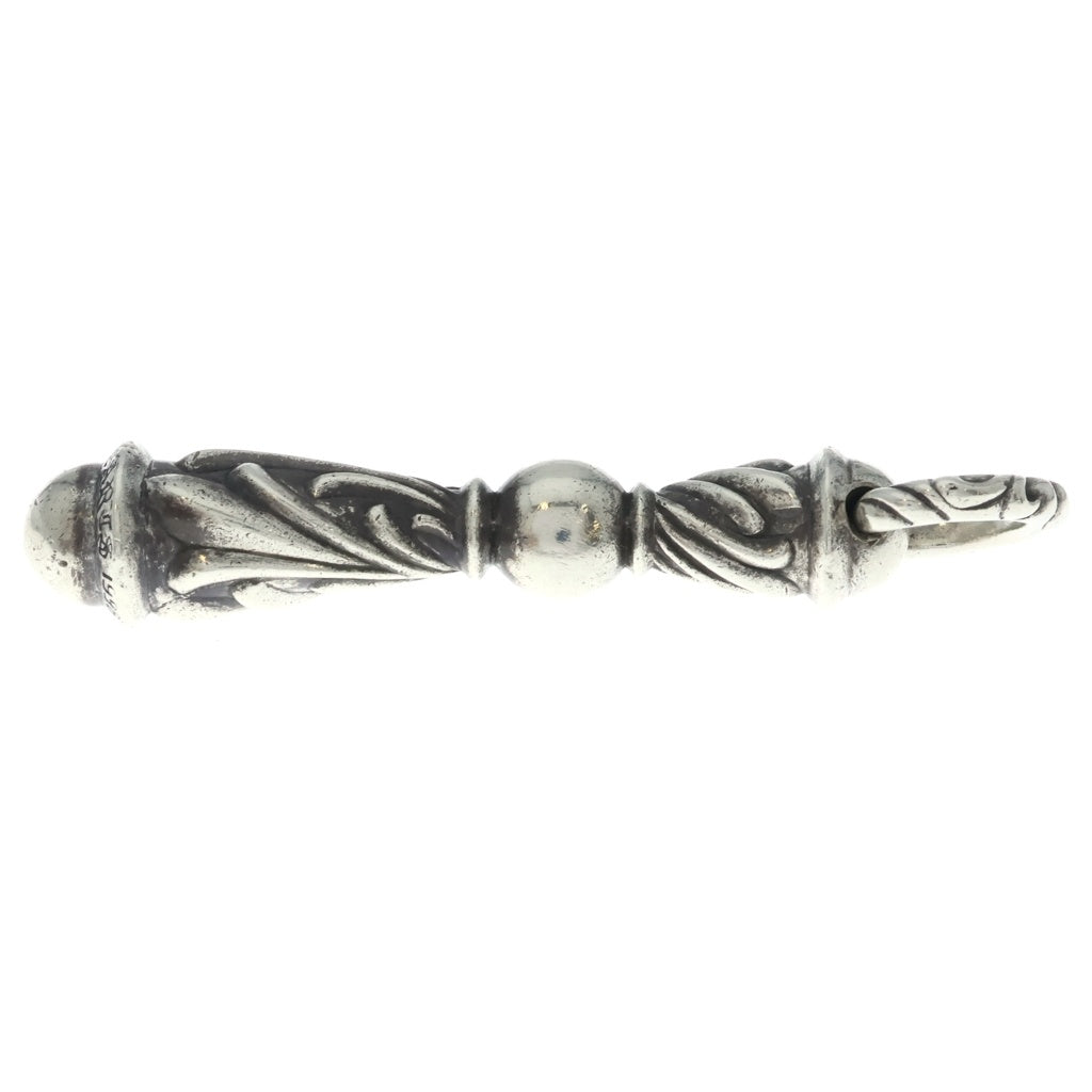CHROME HEARTS(クロムハーツ) LG CAMPANA ラージカンパナ キーリング シルバー