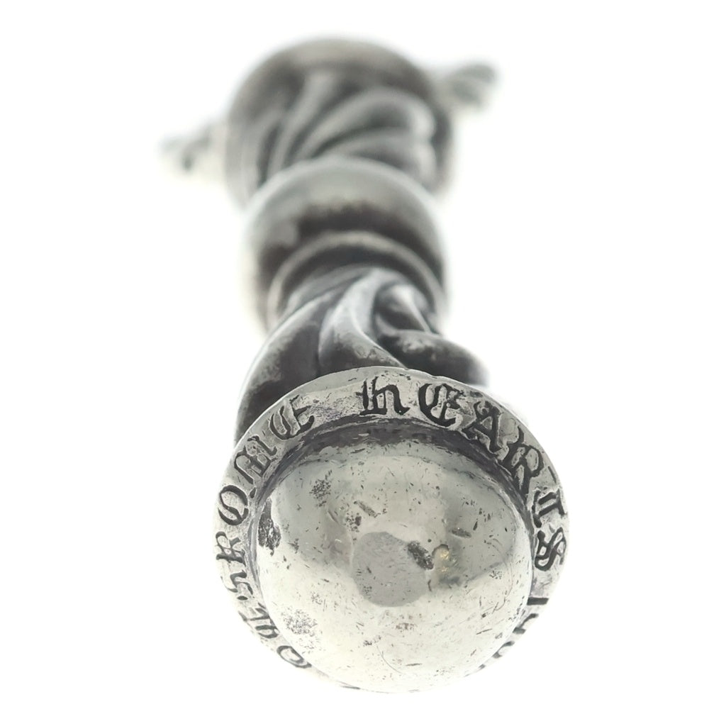 CHROME HEARTS(クロムハーツ) LG CAMPANA ラージカンパナ キーリング シルバー