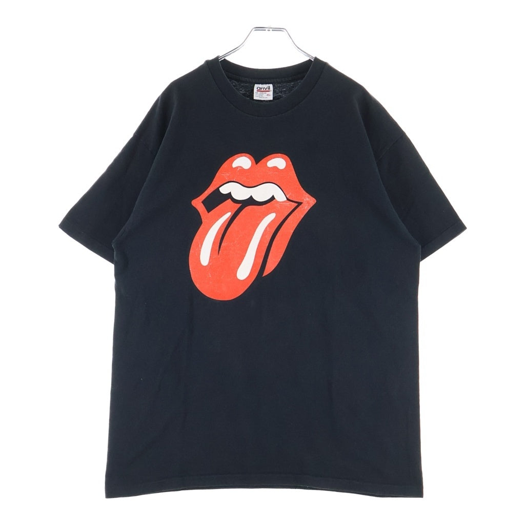 VINTAGE(ヴィンテージ) 90S VINTAGE THE ROLLING STONES BRIDGES TO BABYLON WORLD TOUR ANVIL ローリングストーンズ ブリッジ トゥ ベイビーロン ワールドツアー 半袖 ヴィンテージTシャツ