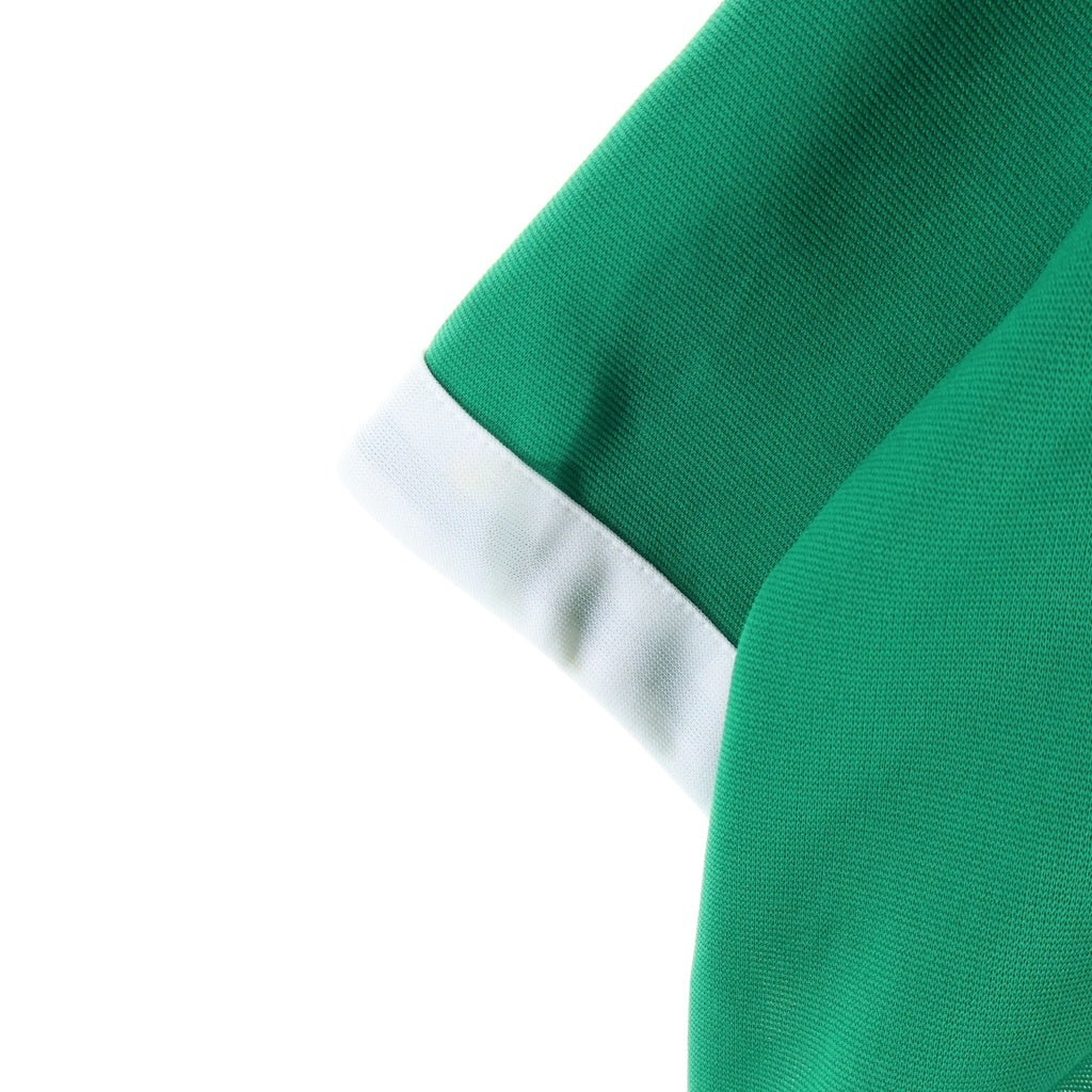 VINTAGE(ヴィンテージ) 70-80S VINTAGE CALIFOLNIA S/S BOWLING SHIRT ヴィンテージ 両面刺繍デザイン 半袖ボーリングシャツ グリーン/ホワイト