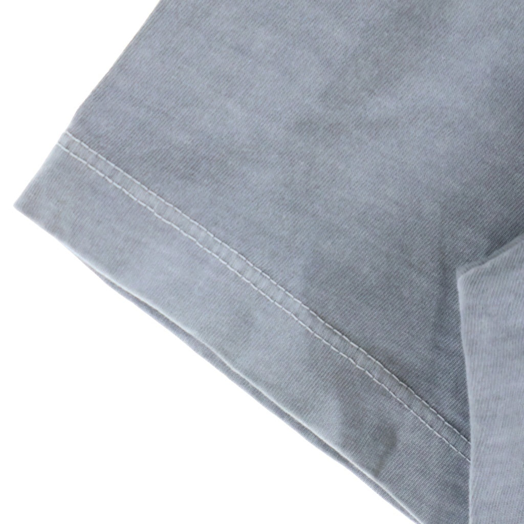 Maison Margiela(メゾンマルジェラ) 20AW ガーメントダイ クルーネック 半袖Tシャツ カットソー グレー S50GC0608 S23616