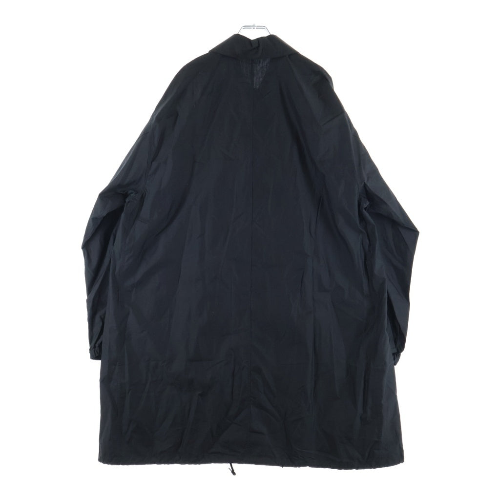 AURALEE(オーラリー) 17SS ×BEAMS Light Weight Coat ビームス ライトウェイトコート ブラック A7SC01BM