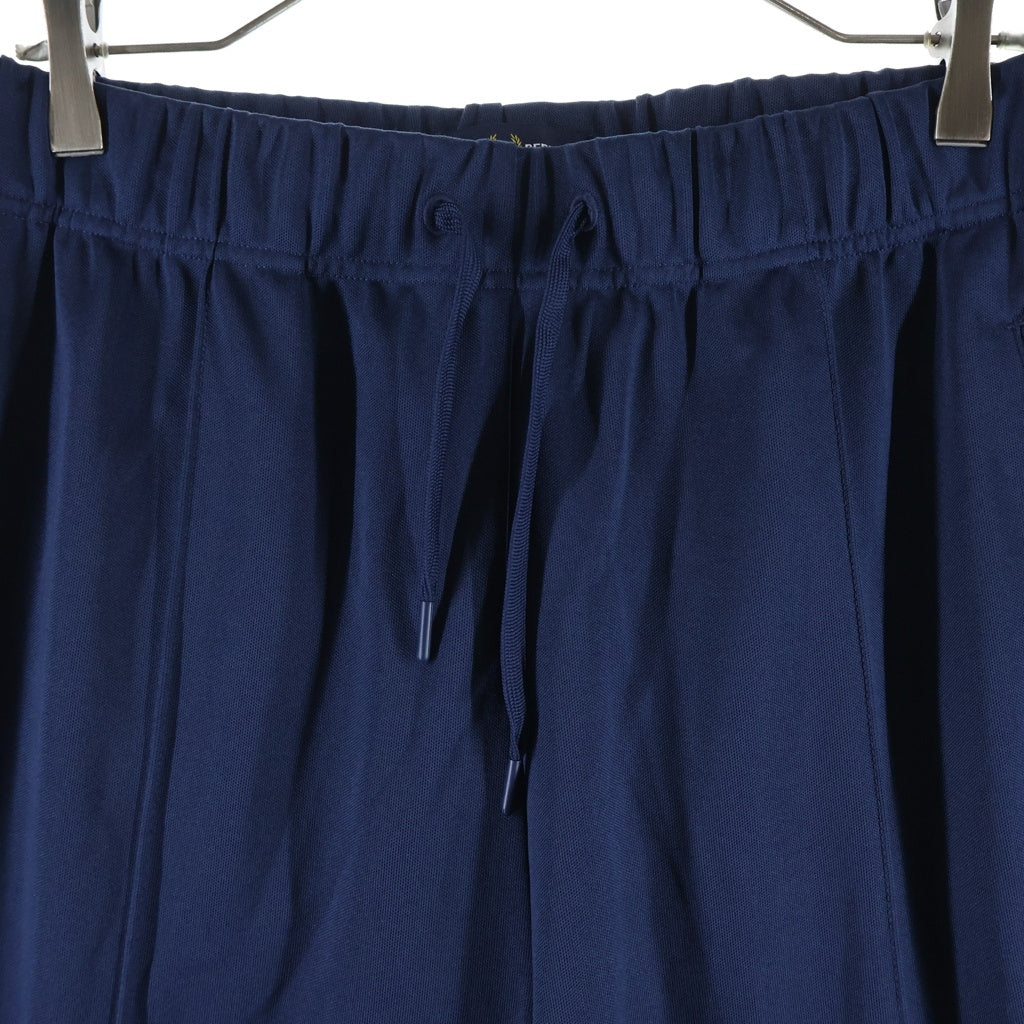 FRED PERRY(フレッドペリー) Two Colour Tape Track Pants ツーカラーテープ トラックパンツ ネイビー T9510