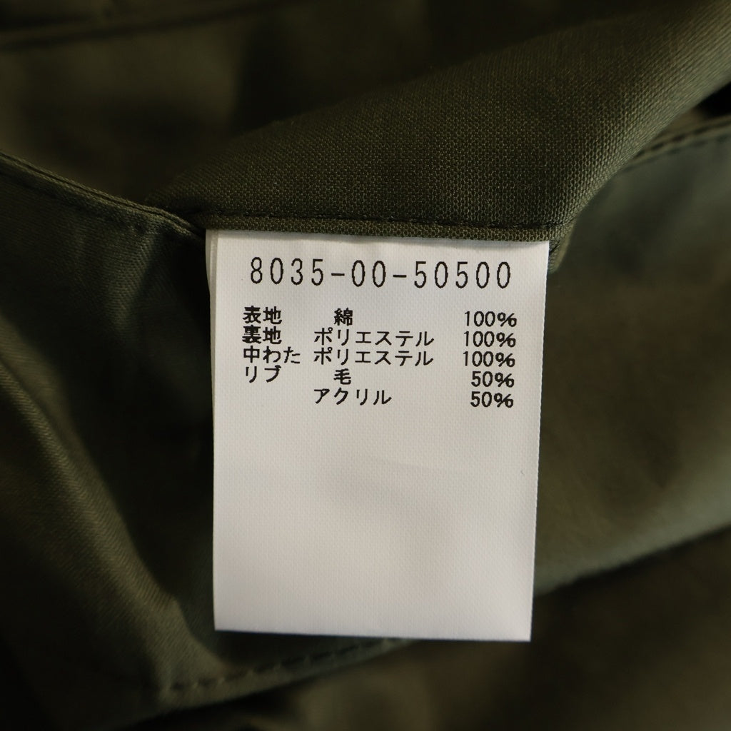 NIGEL CABOURN(ナイジェルケーボン) ×J.S HOMESTEAD QUILT LINER PT JSホームステッド キルティング ライナー パンツ カーキ 8035-00-50500