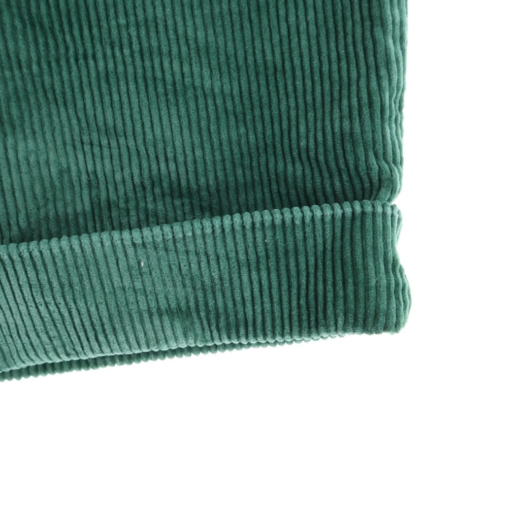 POLO RALPH LAUREN(ポロラルフローレン) WHITMAN RELAXED FIT CORDUROY PANT ホイットマンリラックスフィット コーデュロイパンツ ジップフライ グリーン 710882543003