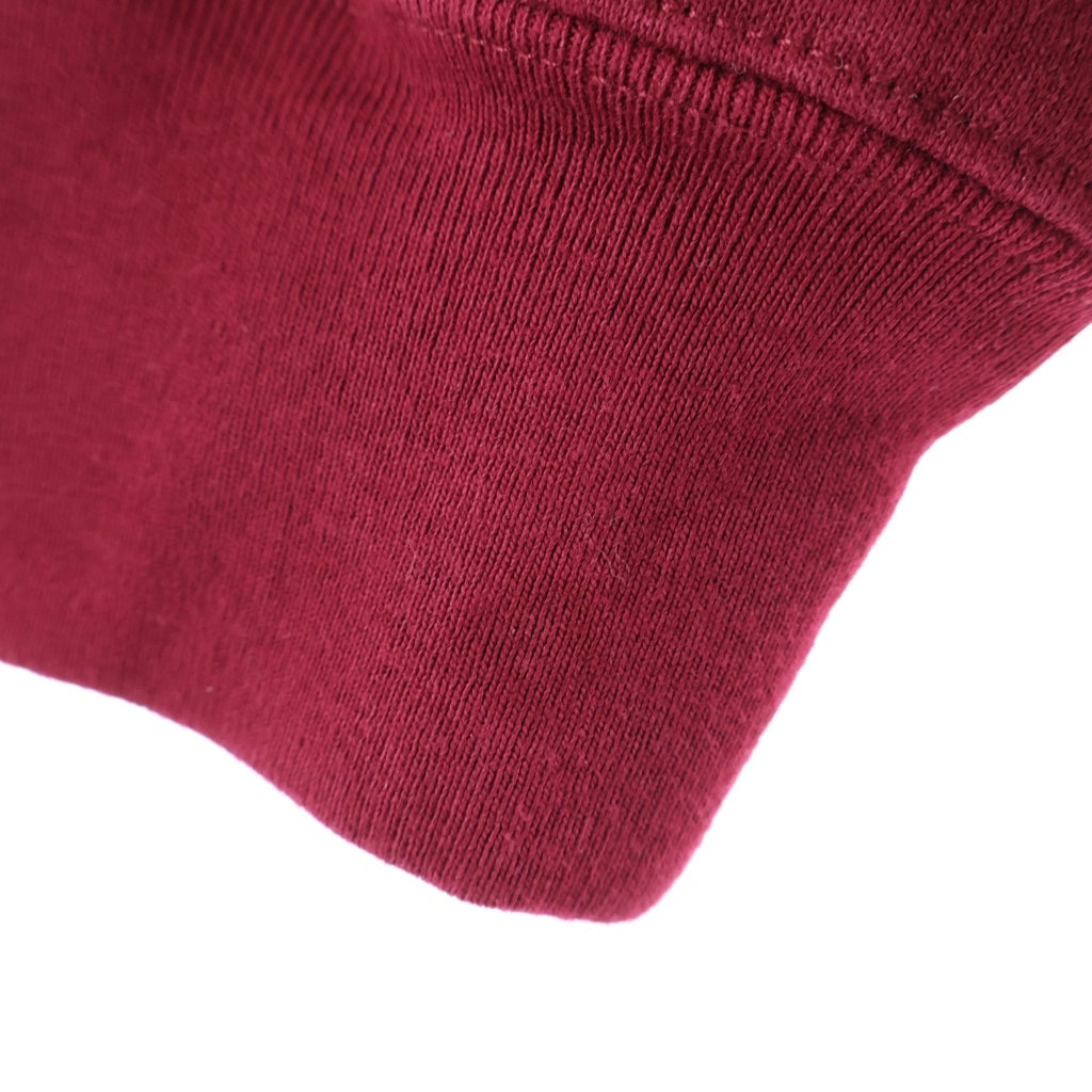 SUPREME(シュプリーム) 24AW Kate Moss Hooded Sweatshirt ケイトモス プルオーバーフーデッドスウェットシャツ パーカー バーガンディー