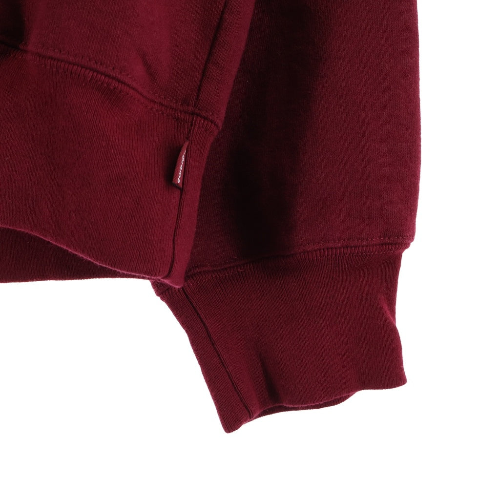 SUPREME(シュプリーム) 24AW Kate Moss Hooded Sweatshirt ケイトモス プルオーバーフーデッドスウェットシャツ パーカー バーガンディー