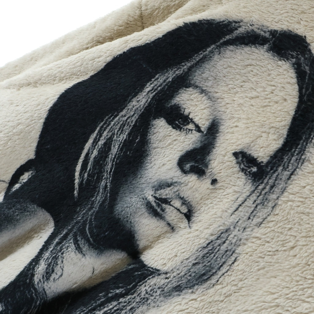 SUPREME(シュプリーム) 24AW Kate Moss Fleece Jacket ケイトモス フリースジャケット ベージュ