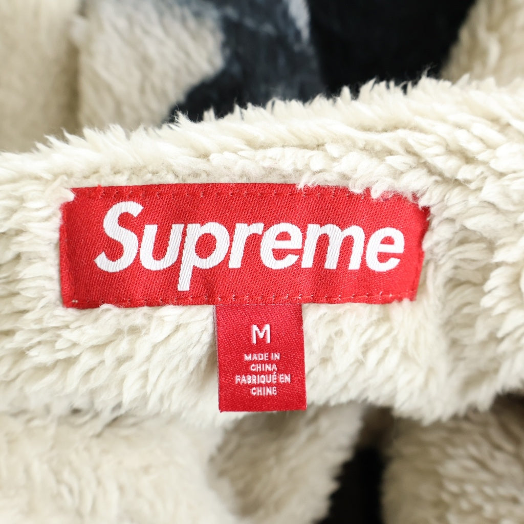 SUPREME(シュプリーム) 24AW Kate Moss Fleece Jacket ケイトモス フリースジャケット ベージュ