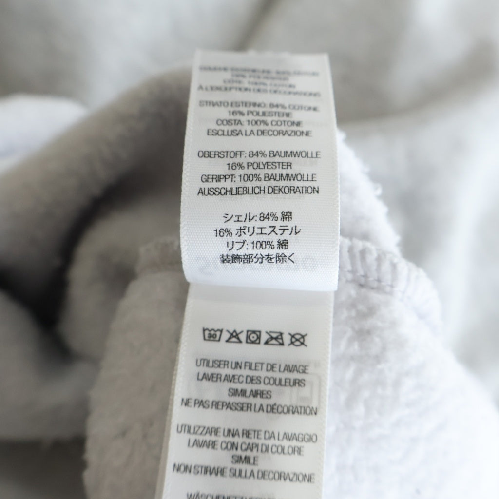 SUPREME(シュプリーム) 26SS Small Box Zip Up Hooded Sweatshirt スモールボックスロゴ ジップアップフーデッドスウェットシャツ パーカー グレー