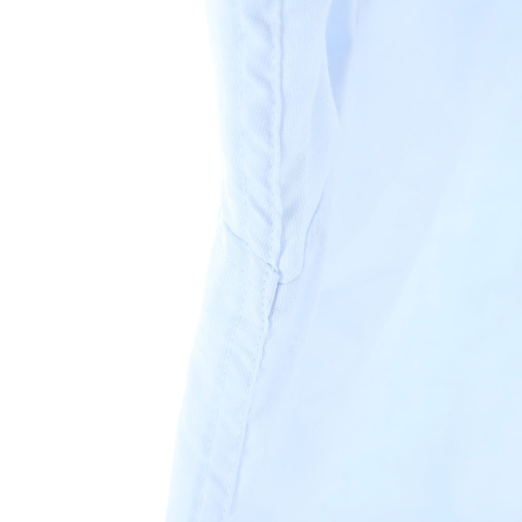 RAF SIMONS(ラフシモンズ) 17SS ROBERT MAPPLETHORPE ロバートメープルソープ オーバーサイズ 長袖シャツ ライトブルー