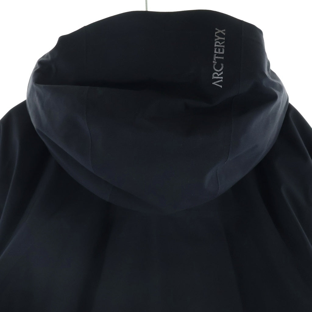 ARC'TERYX(アークテリクス) THERME INSULATED JACKET サーミーインサレーテッドジャケット マウンテンパーカー ブラック 29710-136522