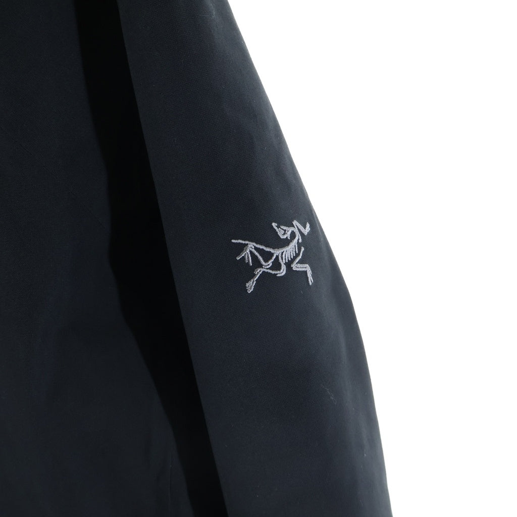 ARC'TERYX(アークテリクス) THERME INSULATED JACKET サーミーインサレーテッドジャケット マウンテンパーカー ブラック 29710-136522