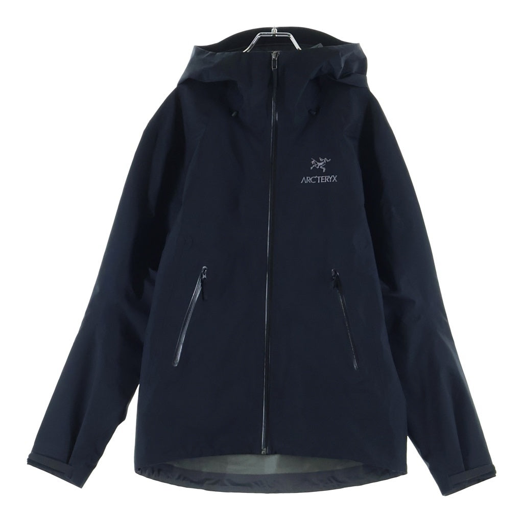 ARC'TERYX(アークテリクス) BETA LT JACKET ナイロン フーデッド ベータジャケット ブラック 26844-135767