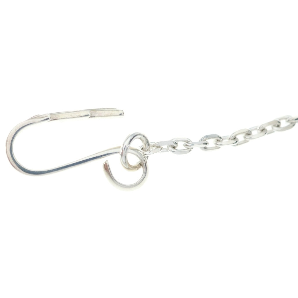 鷲見太郎(ワシミタロウ) THUNDER HOOK EAGLE MEDICINE WHEEL CHAIN サンダーフック イーグルメディスンホイール チェーン シルバー W-1TMC-E-K