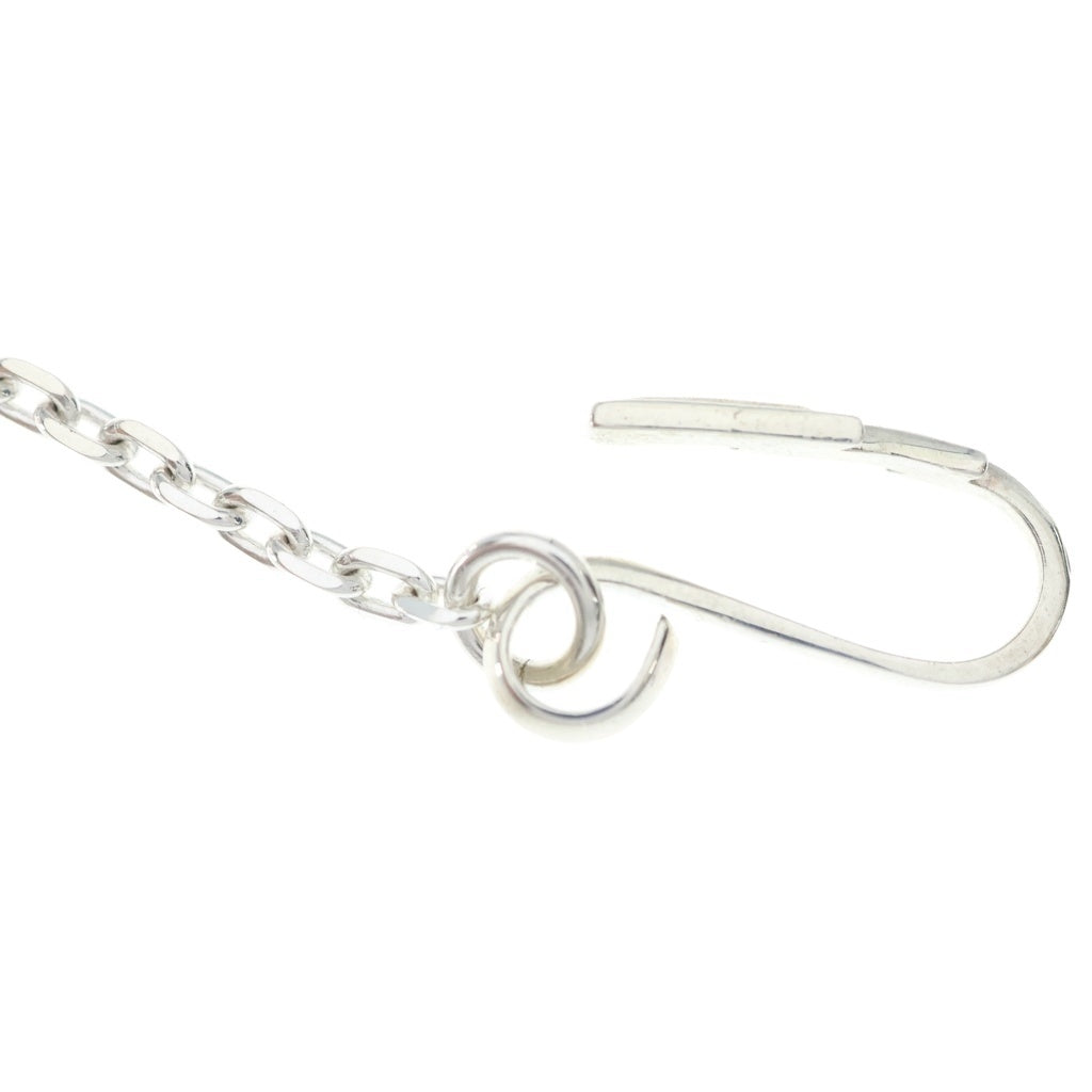 鷲見太郎(ワシミタロウ) THUNDER HOOK EAGLE MEDICINE WHEEL CHAIN サンダーフック イーグルメディスンホイール チェーン シルバー W-1TMC-E-K