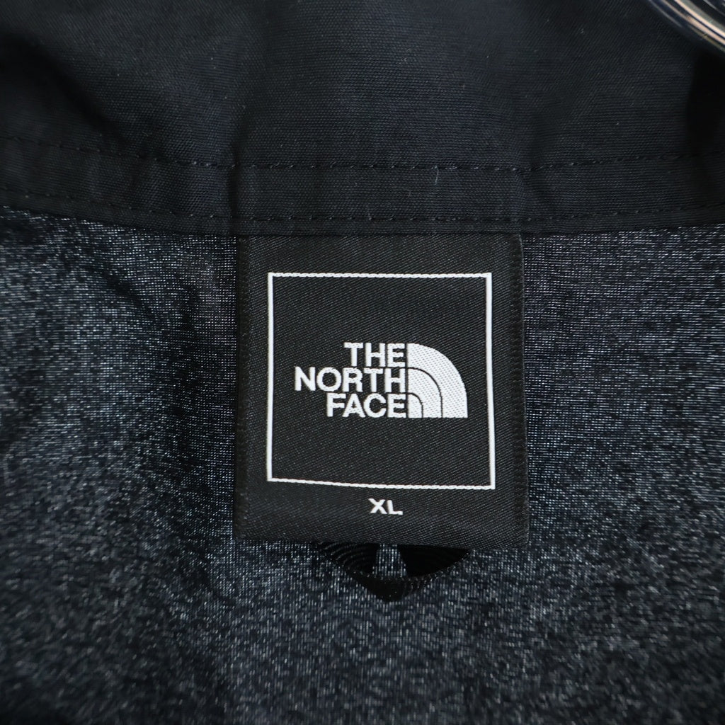 THE NORTH FACE(ザノースフェイス) COMPACT BLOUSON コンパクト ナイロンジャケット ブルゾン ブラック NP22631
