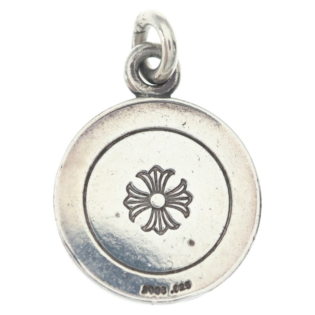 CHROME HEARTS(クロムハーツ) CHRM ANGL MDL V1 エンジェルメダルチャーム ペンダントトップ シルバー BCA229