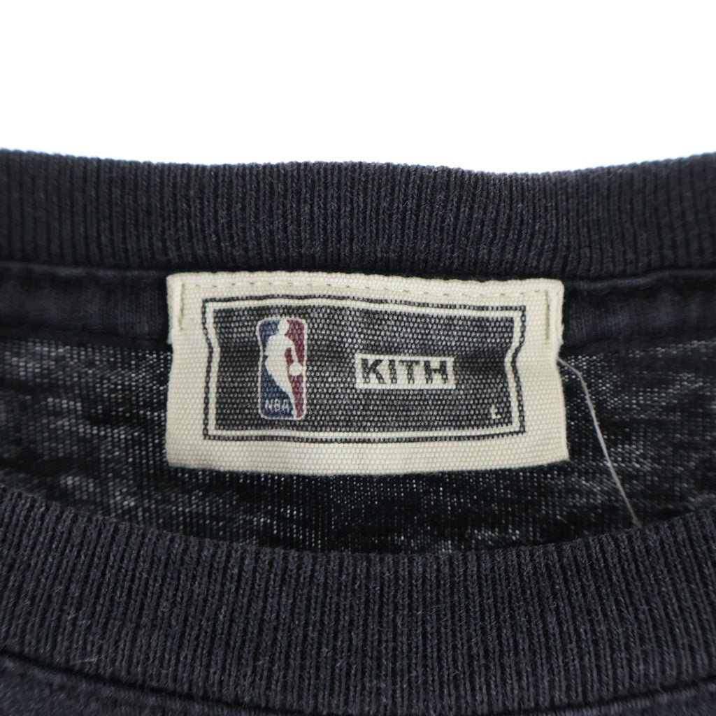 KITH(キス) NBA All-Star Minnesota Timberwolves Kevin Garnett Vintage Tee ミネソタティンバーウルブス ケビンガーネット Tシャツ