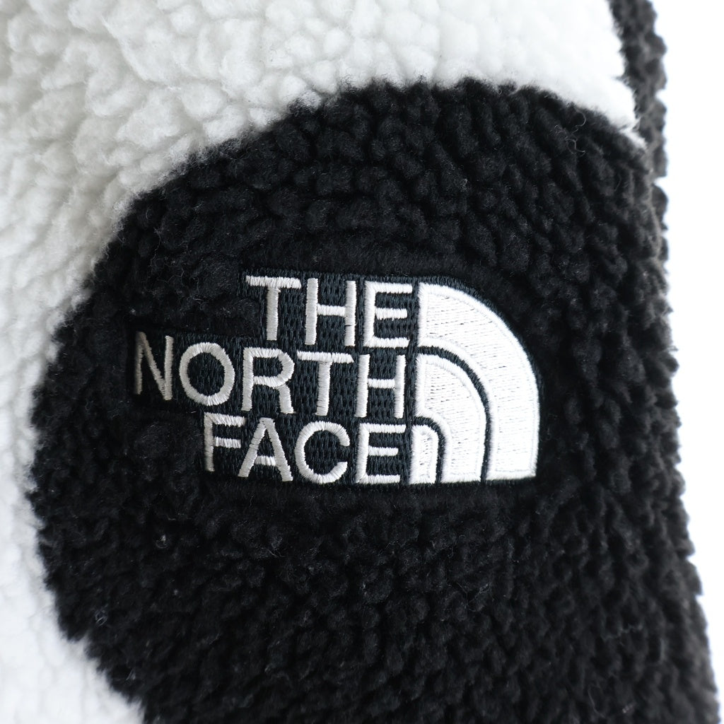 SUPREME(シュプリーム) 20AW ×THE NORTH FACE S Logo Hooded Fleece Jacket ザノースフェイス Sロゴ フーデッドフリースジャケット ブラック NF0A5EHN