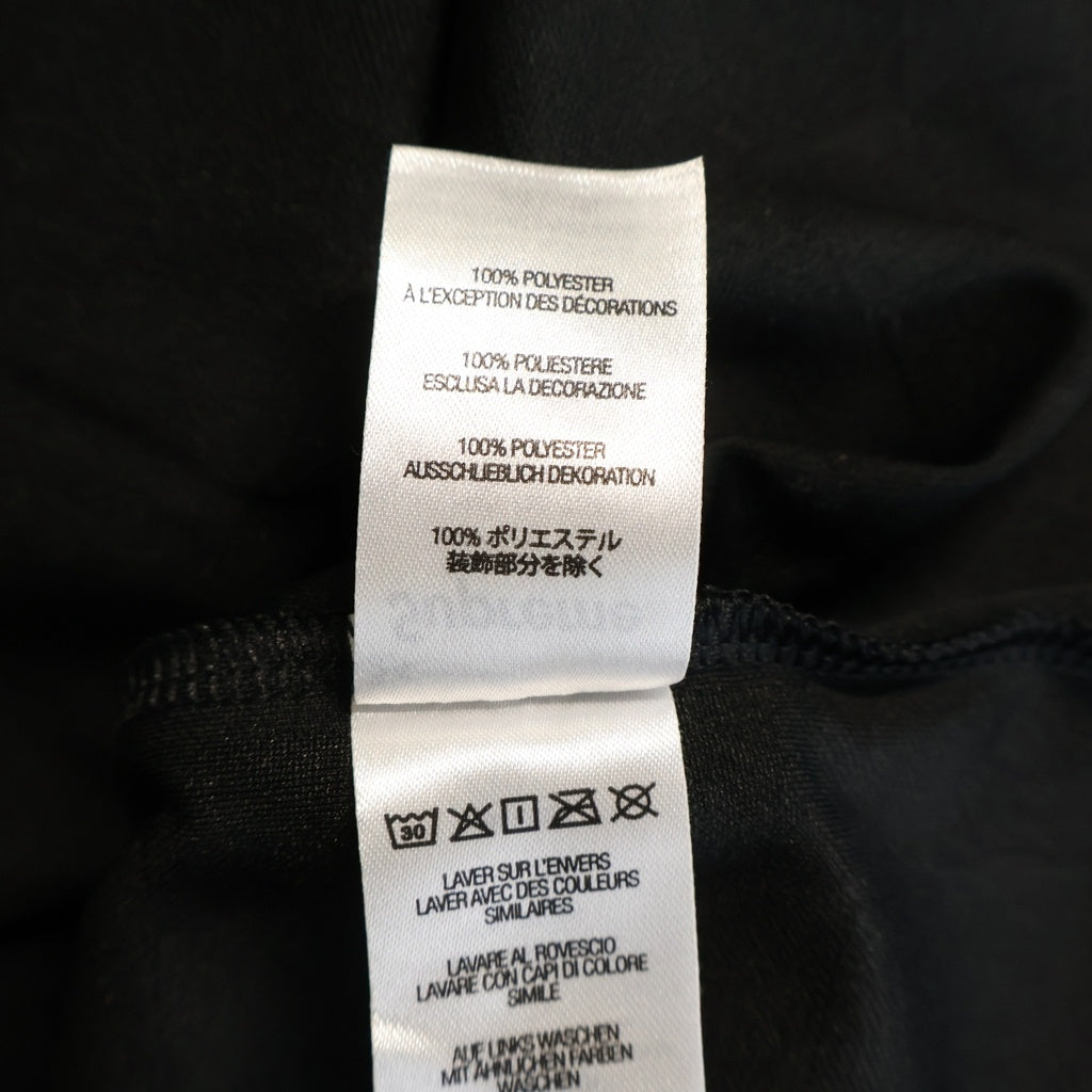 SUPREME(シュプリーム) 22SS ×UMBRO Soccer Jersey サッカージャージ Vネック半袖Tシャツ カットソー ブラック