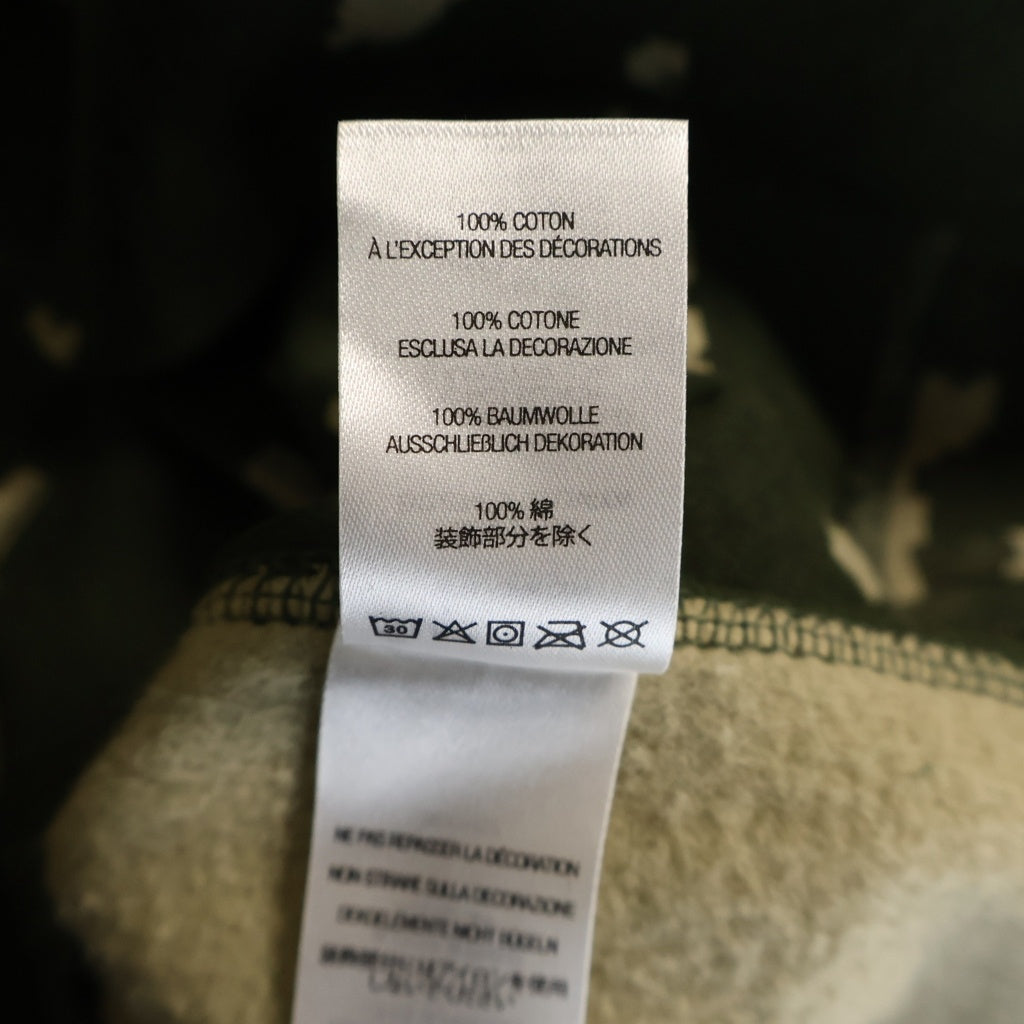 SUPREME(シュプリーム) 21AW Box Logo Hooded Sweatshirt Olive Russian Camo ロシアンカモ ボックスロゴ プルオーバーフーデッドスウェットパーカー グリーン