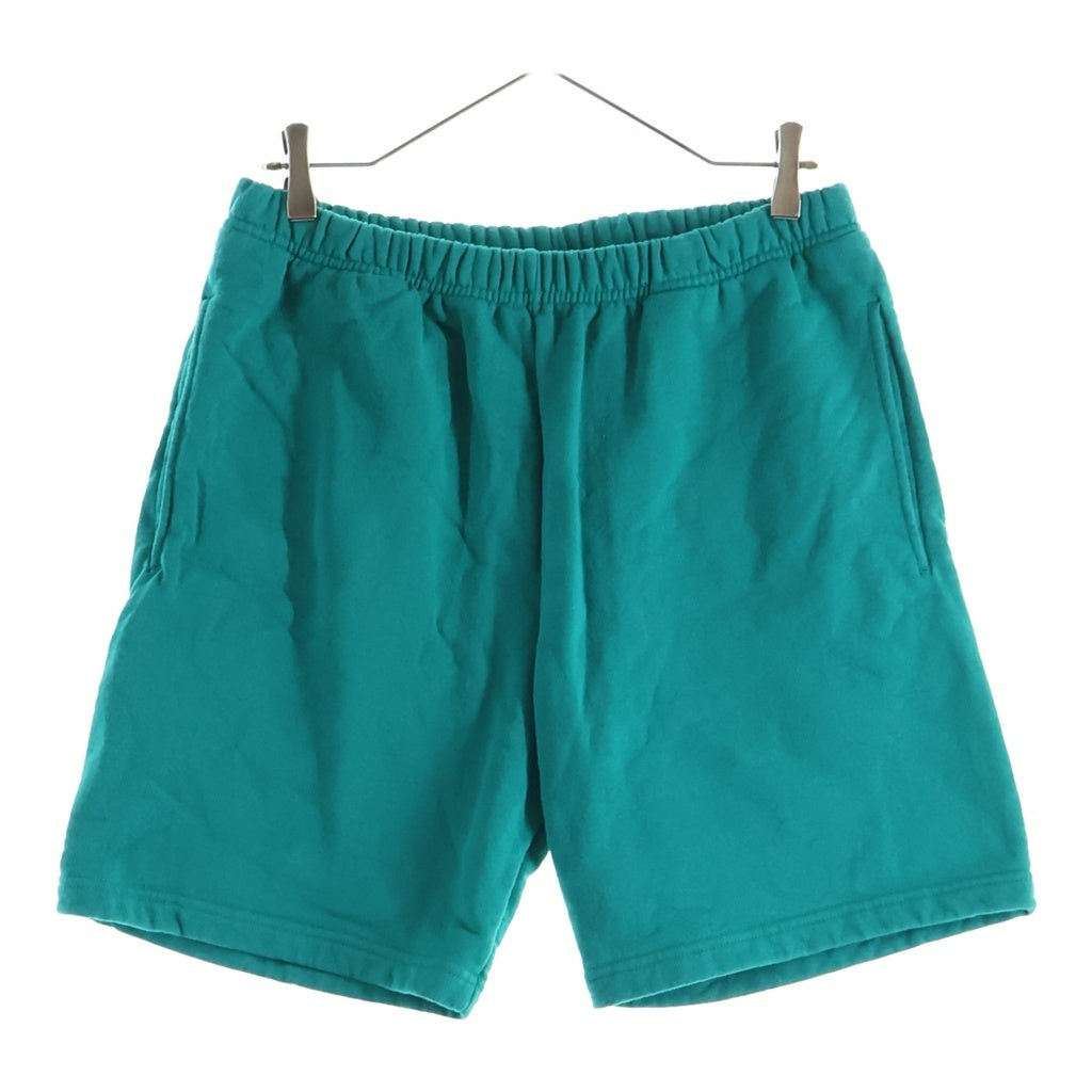 SUPREME(シュプリーム) 20SS Tonal Webbing Sweatshort トーナル ウェビング スウェットショーツ ハーフパンツ ブルー