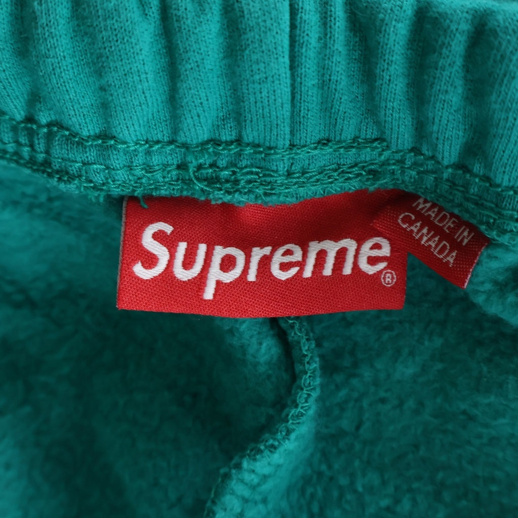 SUPREME(シュプリーム) 20SS Tonal Webbing Sweatshort トーナル ウェビング スウェットショーツ ハーフパンツ ブルー