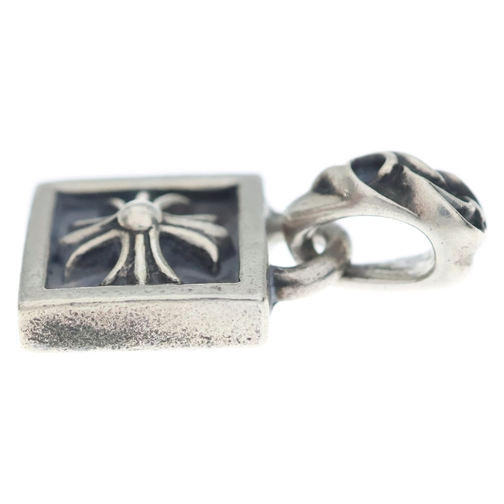 CHROME HEARTS(クロムハーツ) FRAMED CH PLUS フレームドCHプラス チャーム ペンダントトップ シルバー BCA271
