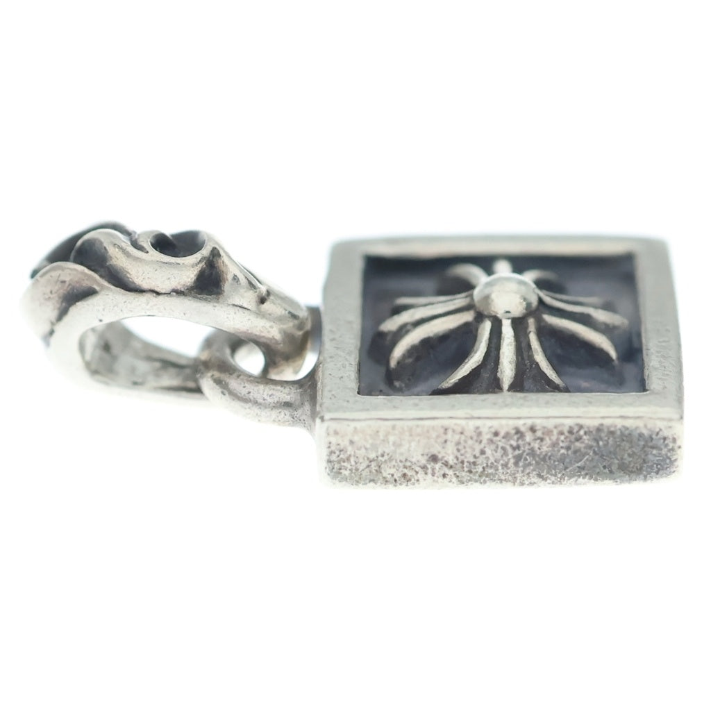 CHROME HEARTS(クロムハーツ) FRAMED CH PLUS フレームドCHプラス チャーム ペンダントトップ シルバー BCA271