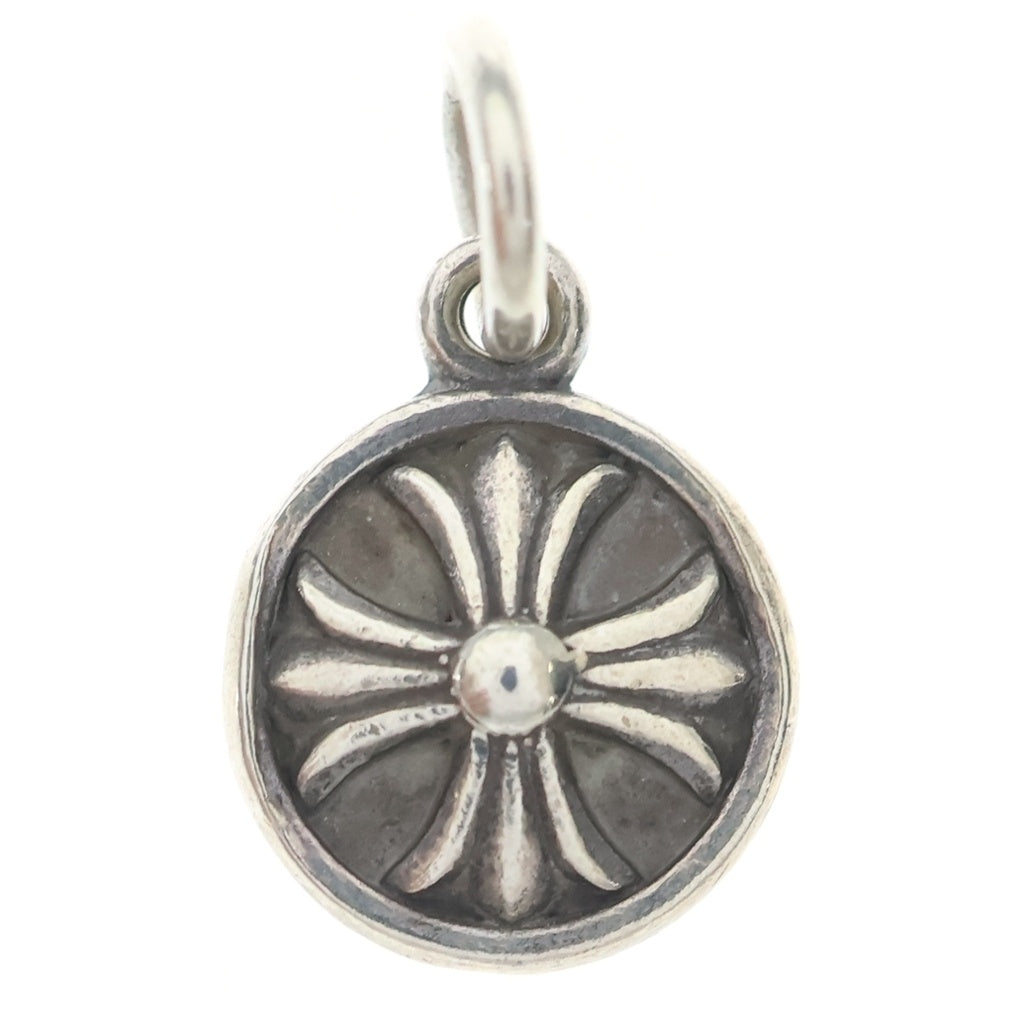 CHROME HEARTS(クロムハーツ) PEACE SIGN CH PLS ピースサイン CHプラス チャーム ペンダントトップ シルバー