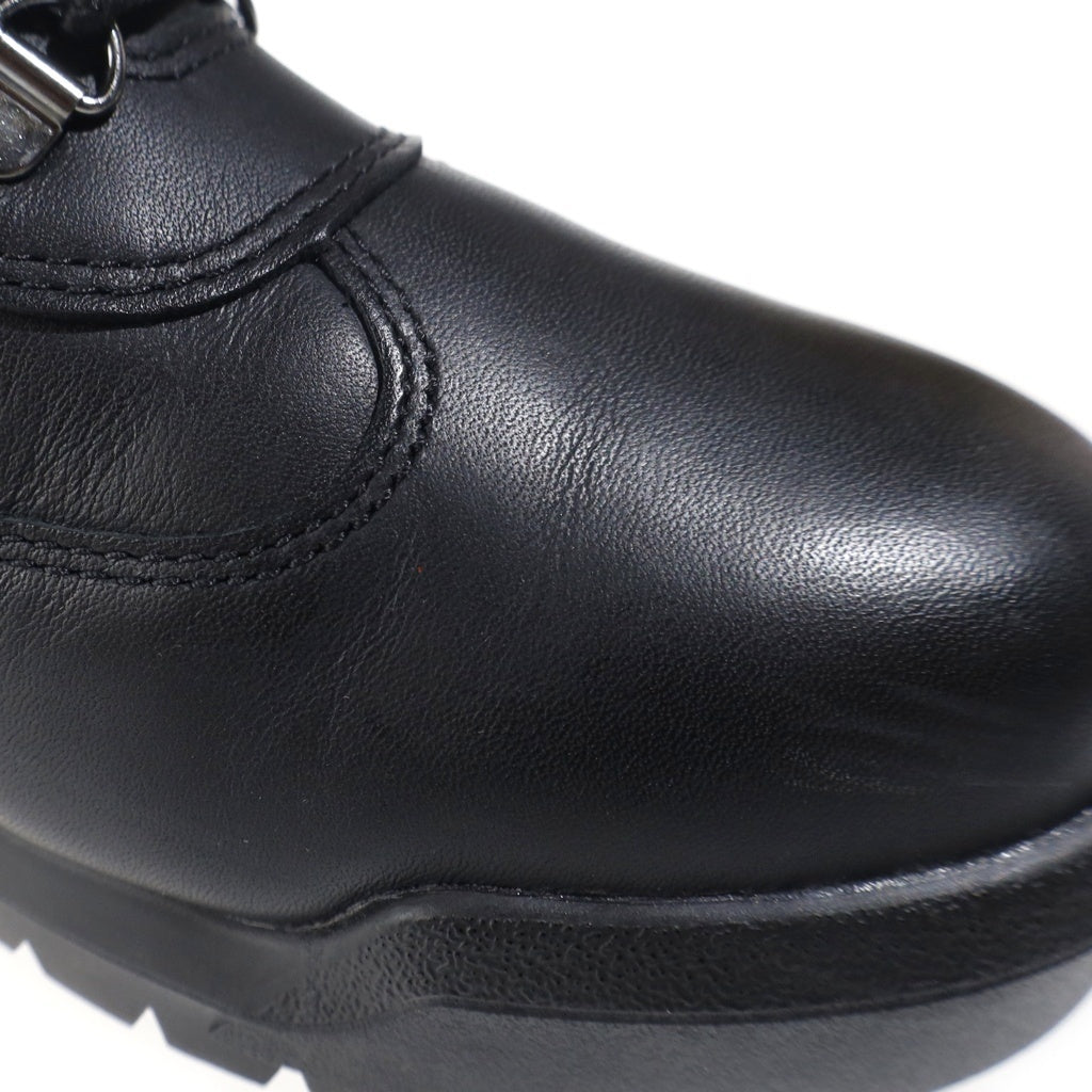 SUPREME(シュプリーム) 24AW ×TIMBERLAND Field Boot ティンバーランド フィールドブーツ ブラック US7/25cm TB0A6FTXW02
