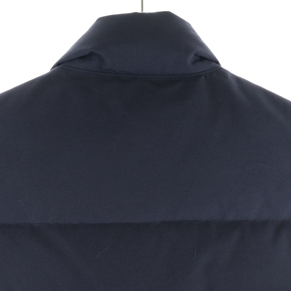 CANADA GOOSE(カナダグース) GARSON VEST ガーソン ジップアップダウンベスト ネイビー 4151M