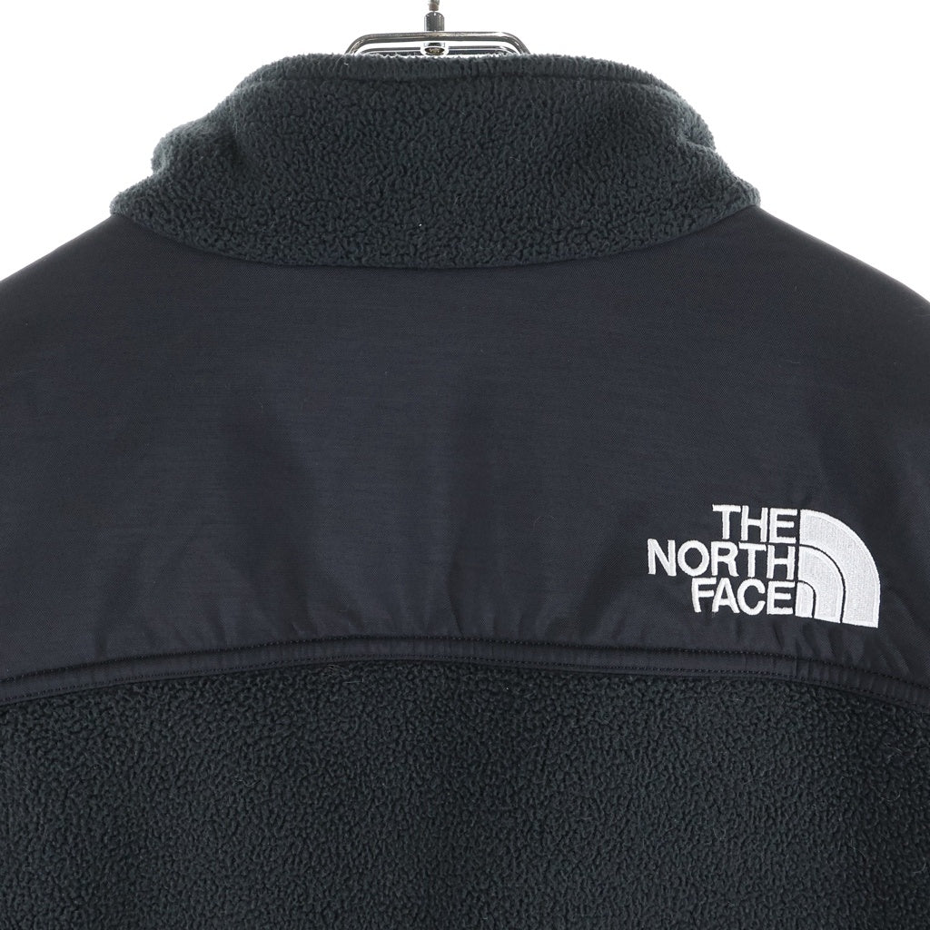 SUPREME(シュプリーム) 18AW ×THE NORTH FACE Expedition Fleece jacket ザノースフェイス エクスペディション フリースジャケット ブラック NL71809I