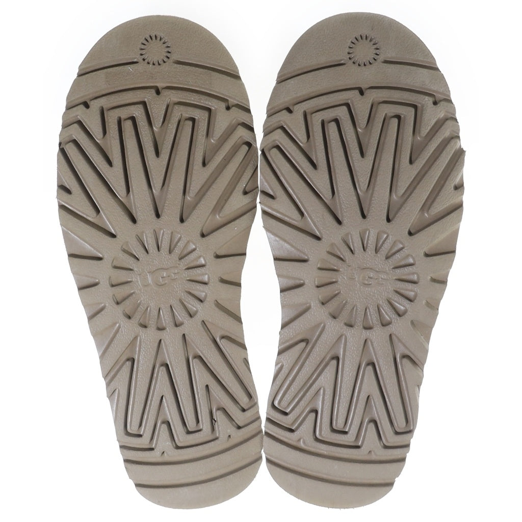 UGG(アグ) NEUMEL PLATFORM CHELSEA ニューメル プラットフォーム チェルシーブーツ レディース ブラウン 1134526