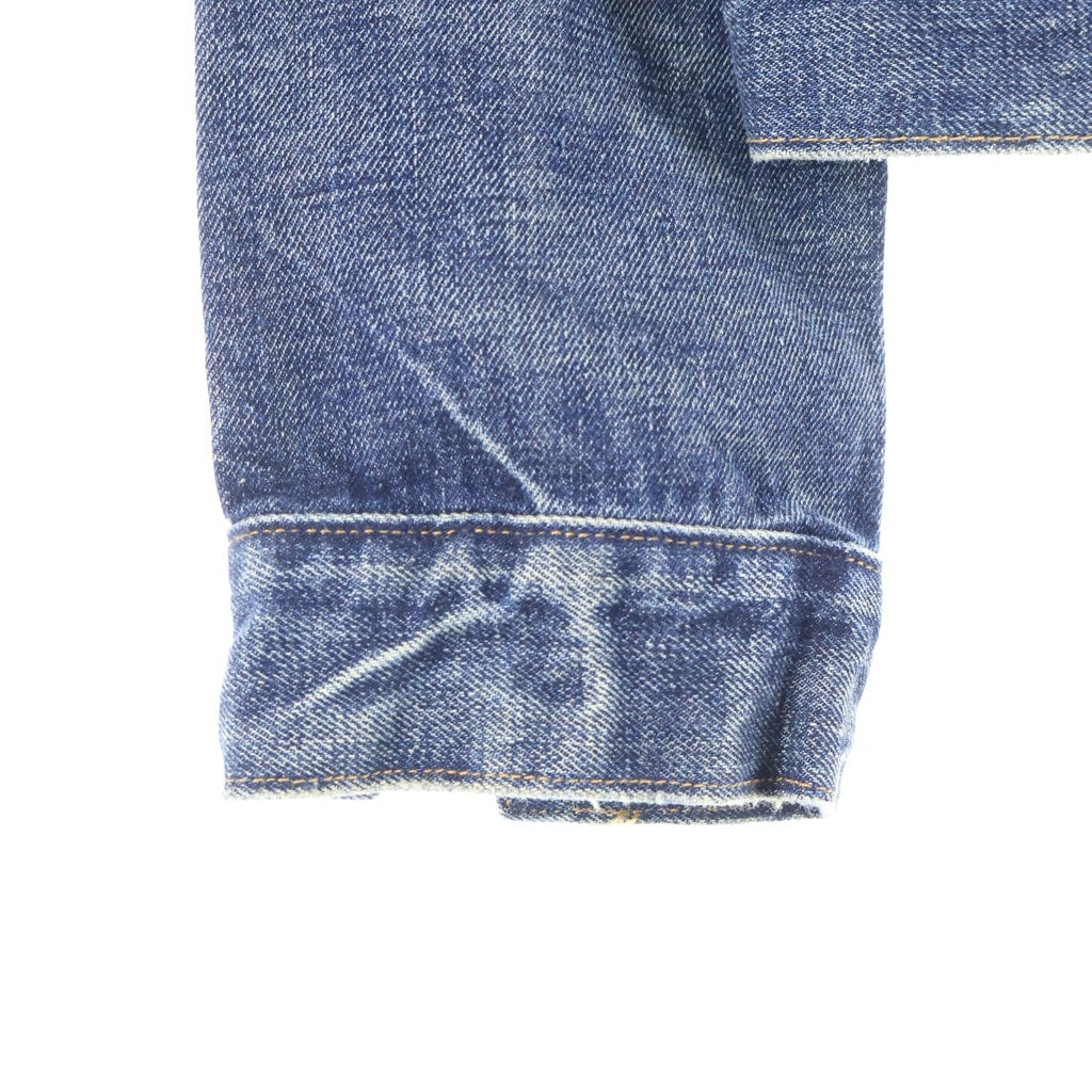 POLO RALPH LAUREN(ポロラルフローレン) DENIM TRUCKER JACKET デニムトラッカージャケット インディゴ 710673235001