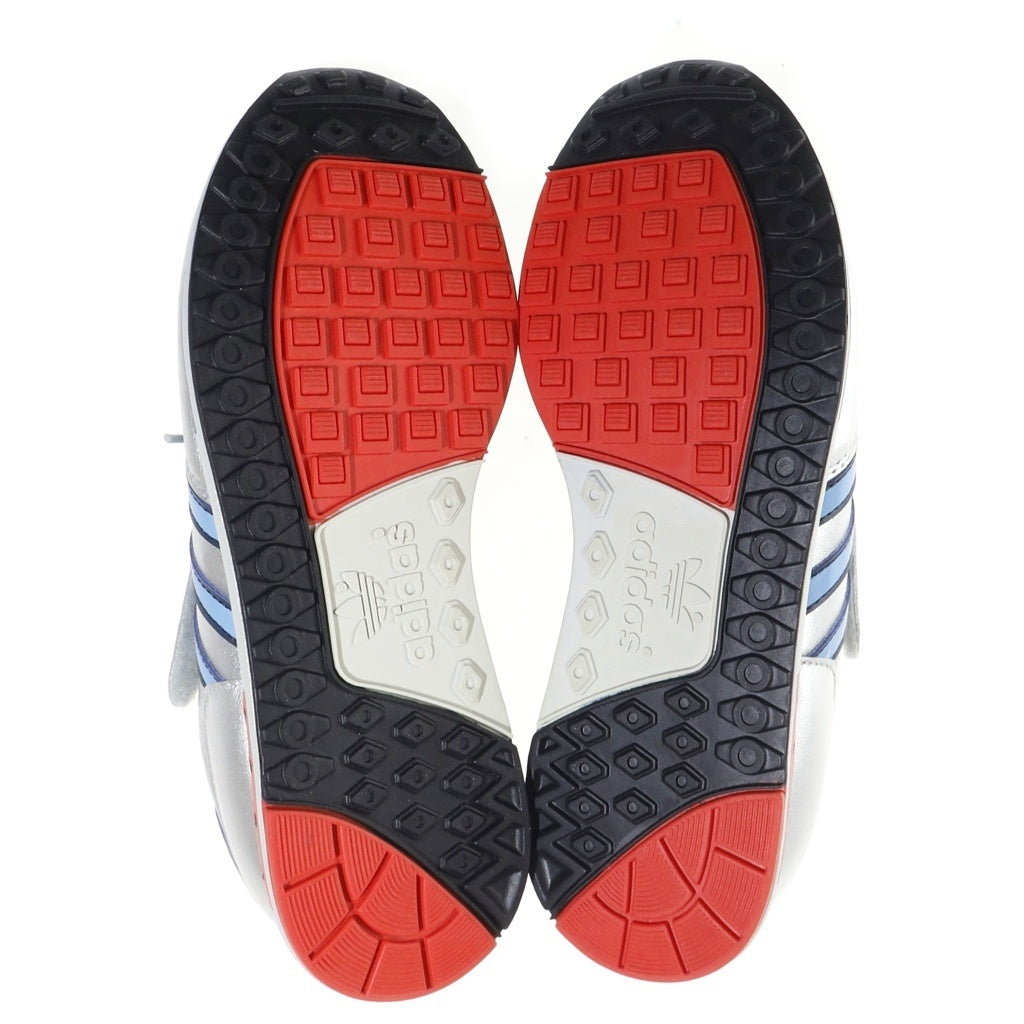 adidas(アディダス) 【観賞用 2014年製】 MICROPACER マイクロペーサー 30周年記念モデル ローカットスニーカー シルバー レディース US5.5/23.5cm C75569