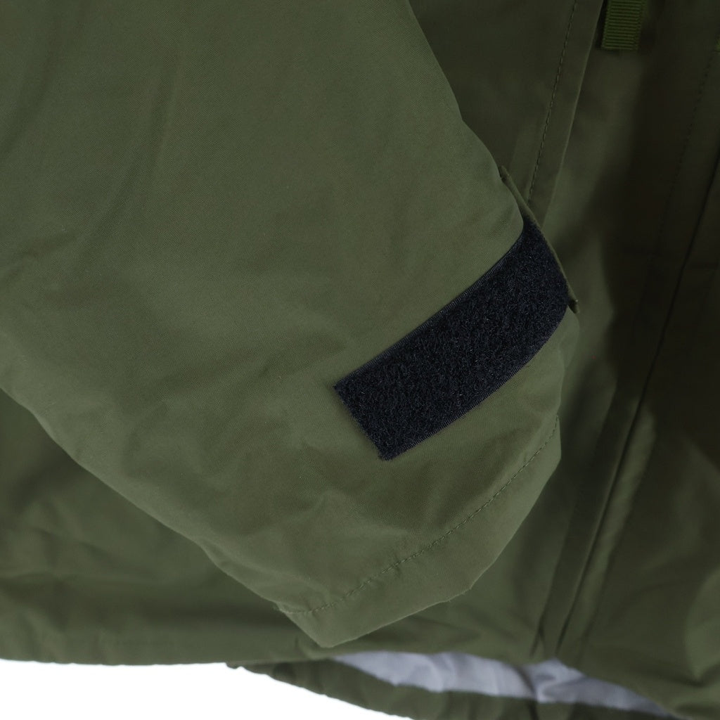 N.HOOLYWOOD(エヌハリウッド) 19AW EXCHANGE SERVICE ECWCS PARKA エクスチェンジサービス レイヤリング エクワックスパーカー ジャケット カーキ 992-BL03-086