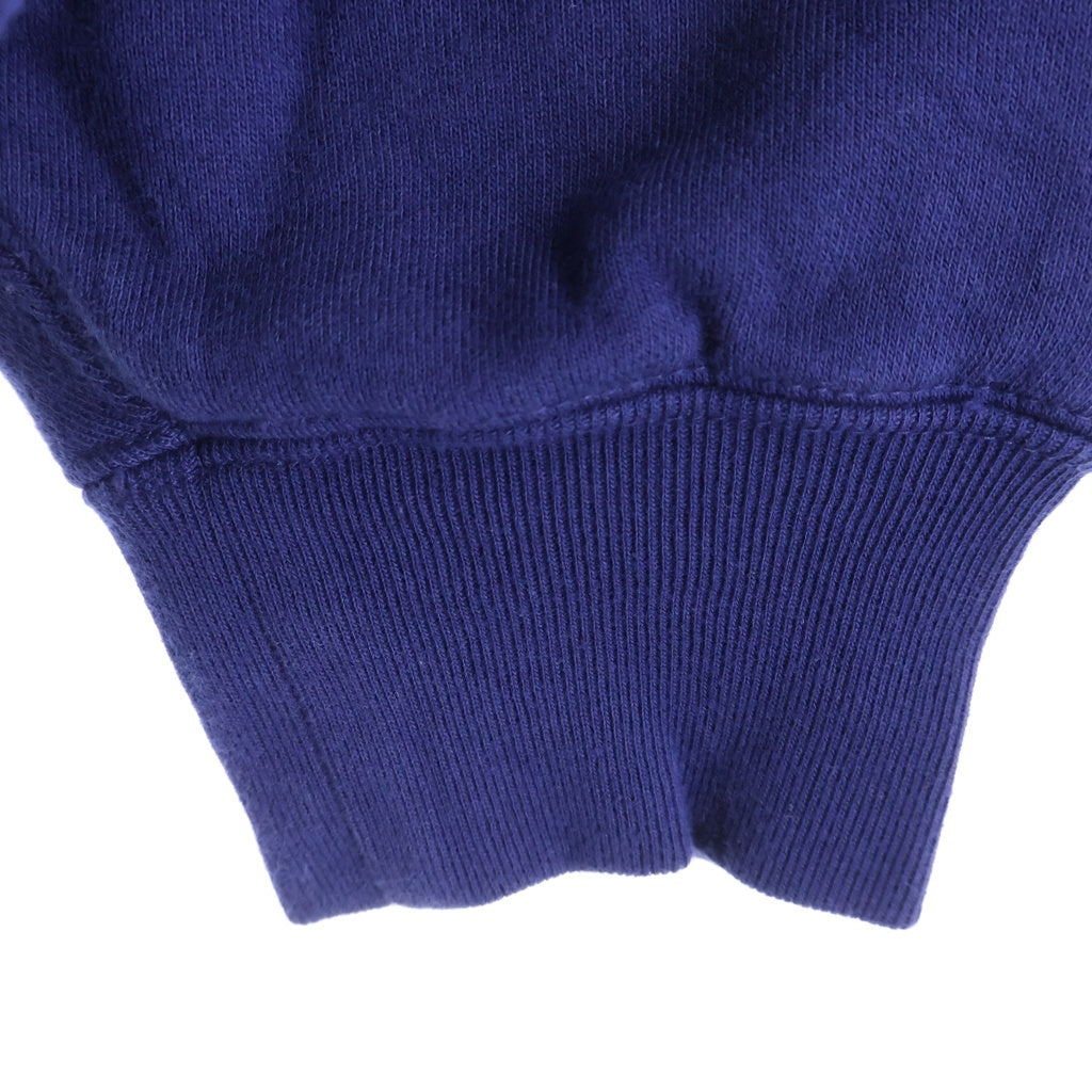 AURALEE(オーラリー) 17AW H BEAUTY&YOUTH別注 ジップアップフーディー パーカー ネイビー A7AP01BY