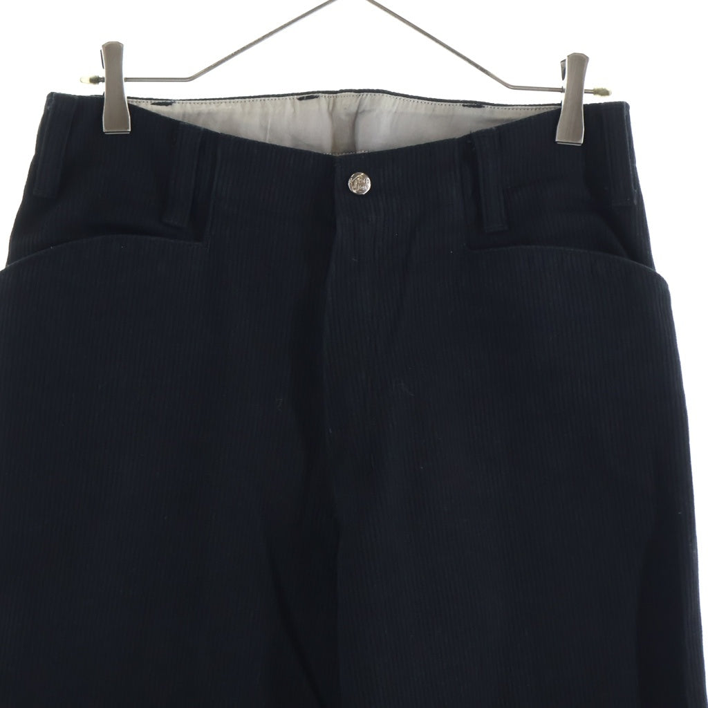TENDERLOIN(テンダーロイン) BDP PIQUE BLACK WASH ブラックウォッシュ コットン ピケパンツ