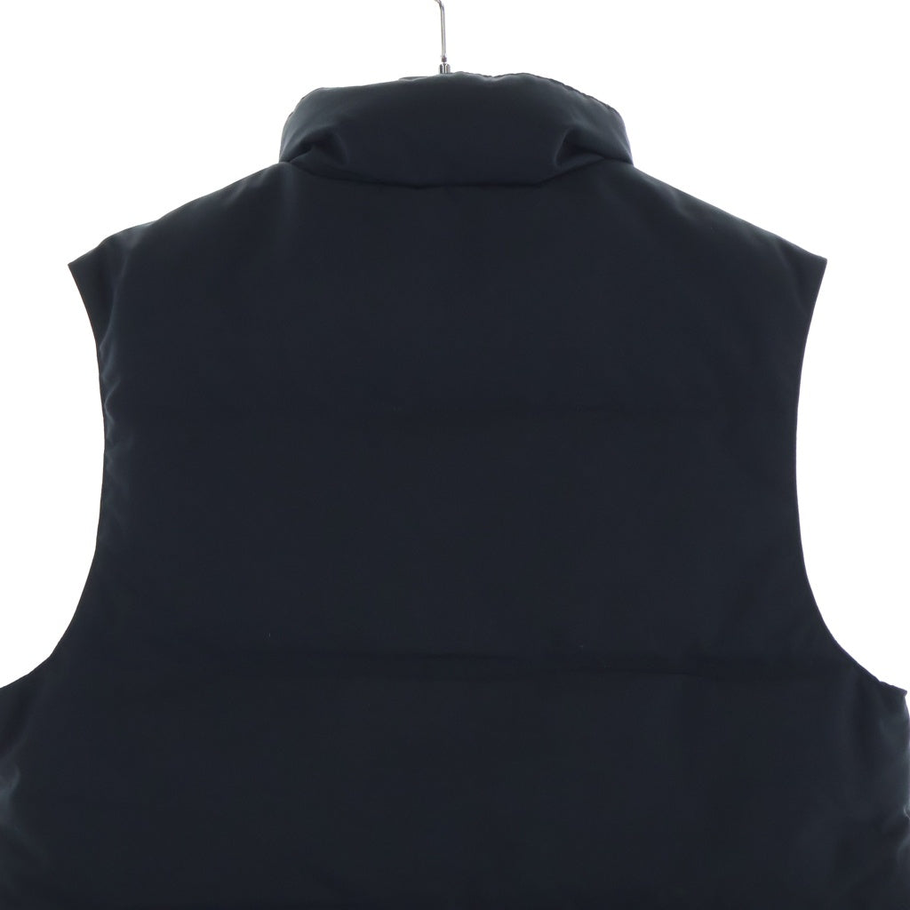 CANADA GOOSE(カナダグース) GARSON VEST ガーソン ジップアップ ダウンベスト ブラック 2081MB