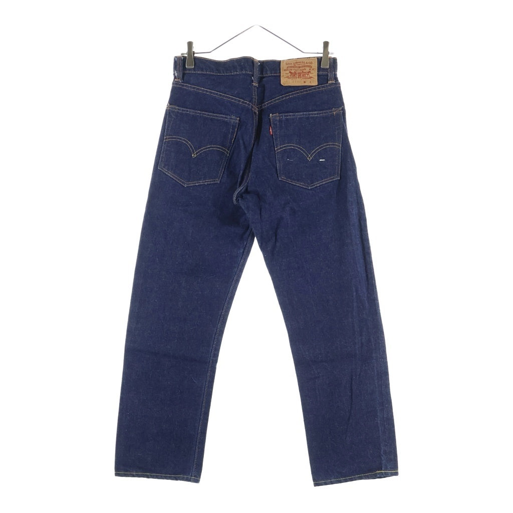 Levi's(リーバイス) 60-70S VINTAGE 505-0217 BIG E ボタン裏5 ビッグE 42TALON ジップフライ デニムパンツ インディゴ