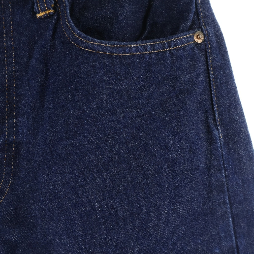 Levi's(リーバイス) 60-70S VINTAGE 505-0217 BIG E ボタン裏5 ビッグE 42TALON ジップフライ デニムパンツ インディゴ